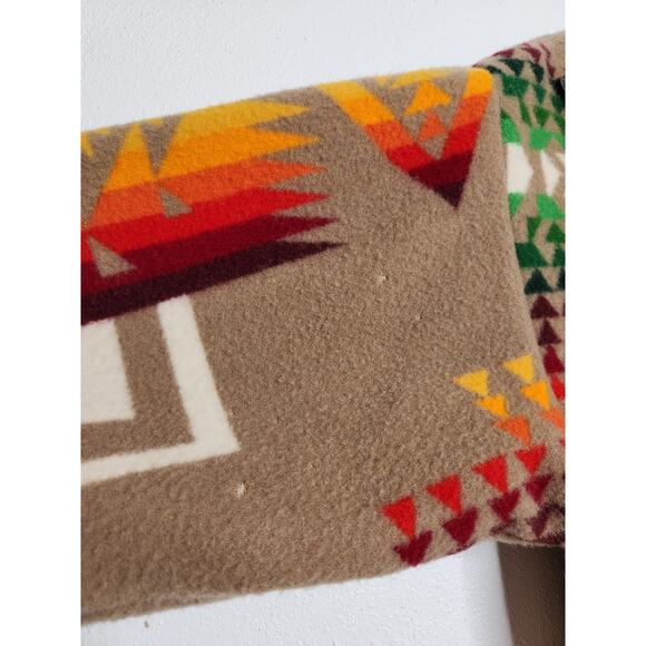 Vintage Wool Pendleton? Jacket Coat The Anselm Collection One Size Wool Western - Picture 9 of 9